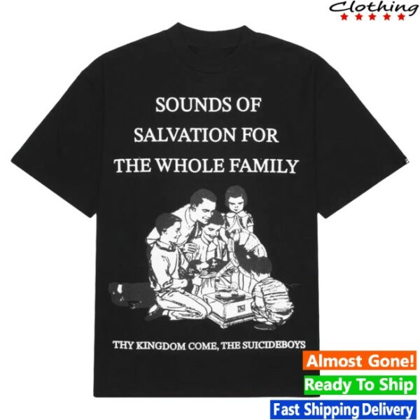 G59records Store Merch G59 Full Of Grace Black Tee