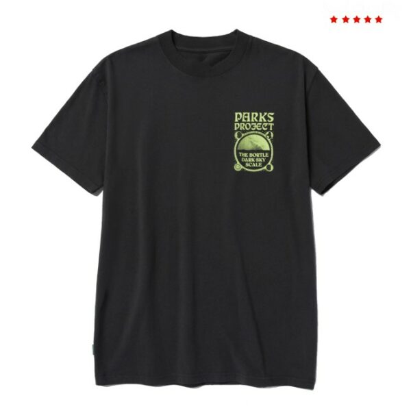 Parks Project Store Merch Dark Sky Scale Tee