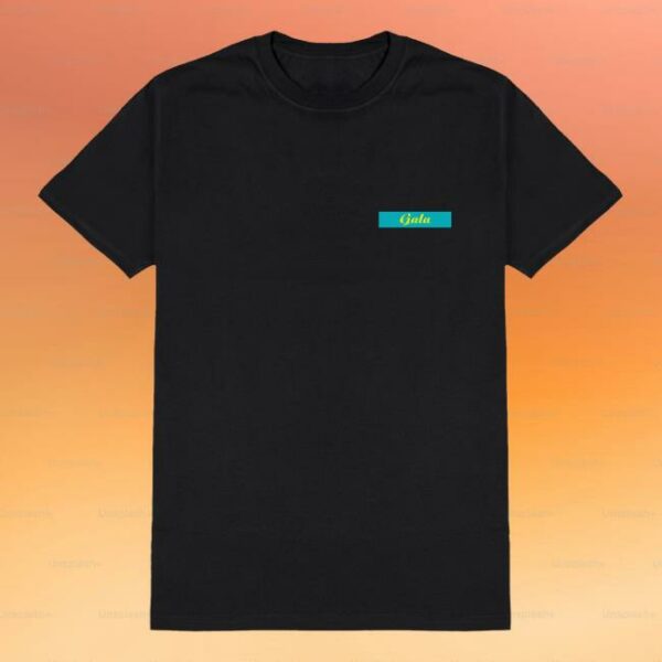 4Ad Records Merch Store Lush 1990 Gala Recreation T-Shirt