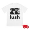 4Ad Records Merch Store Lush 1990 Gala Recreation T-Shirt