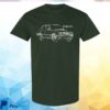 Fleet Foxes Store Merch Dino 5 Years Longsleeve T-Shirt