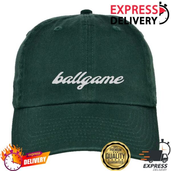 Hellomerch Store Tyler Ballgame Ballgame Hat
