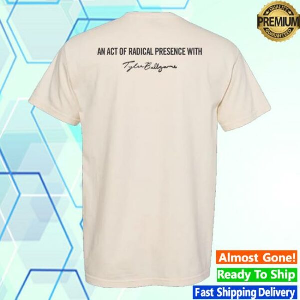 Hellomerch Store Tyler Ballgame I Believe In Love T-Shirt