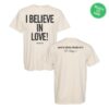kenny Hellomerch Store Tyler Ballgame I Believe In Love T Shirtaa
