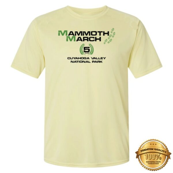 Shop Mammothmarch Store Merch Cuyahoga Valley Performance Shirt