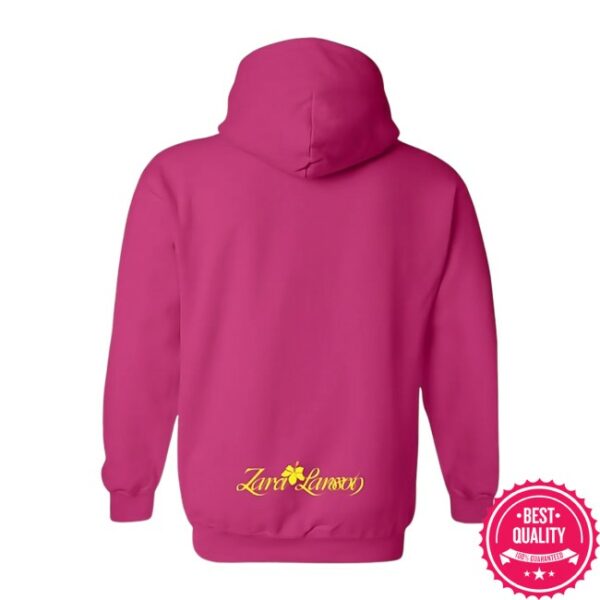 Zara Larsson Store Merch Midnight Sun Hoodie