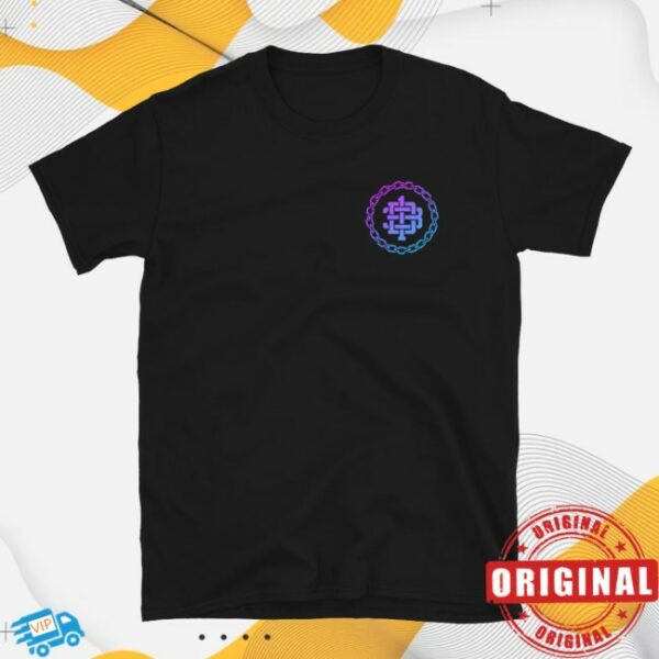 District 13 Clothing Store Merch D13 Barbed Neon Shirt