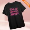 Shark Robot Store Merch Cute Black Cat In Autumn Shirt