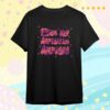 kenny shark robot store merch even my anxiety has anxiety shirt
