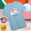 1Puglife Store Merch Ninja Dont Let The Walchers Get Ya T-Shirt