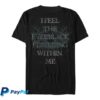 1Puglife Store Merch Ninja Dont Let The Walchers Get Ya T-Shirt