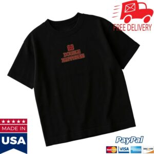 Uncle Reco Store Merch Double Happiness Black Tee