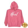 kenny Iam Jamal Roberts Store Merch Heal Pink Hoodie