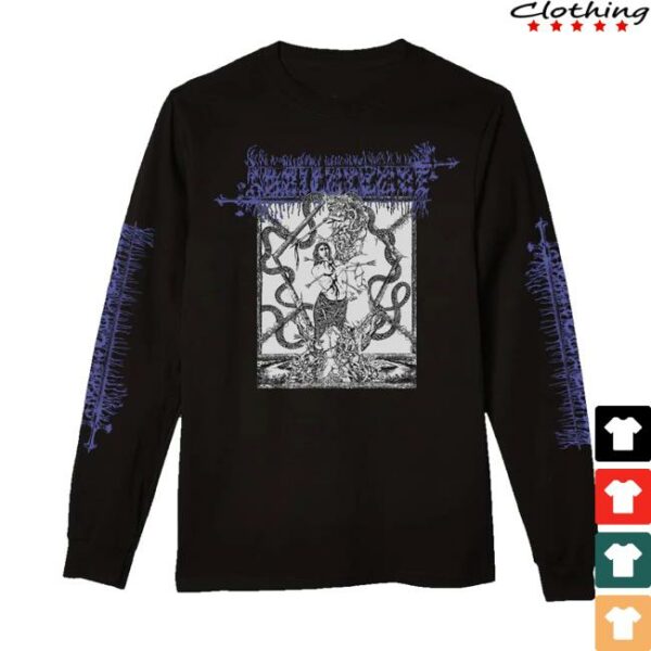 Agriculture Music Merch Store Sebastian Longsleeve