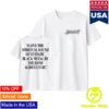 Connor Price Merch Store Don’t Miss It Tee