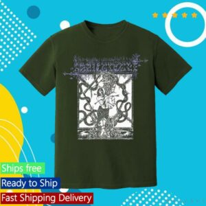 Agriculture Music Merch Store Sebastian Shirt