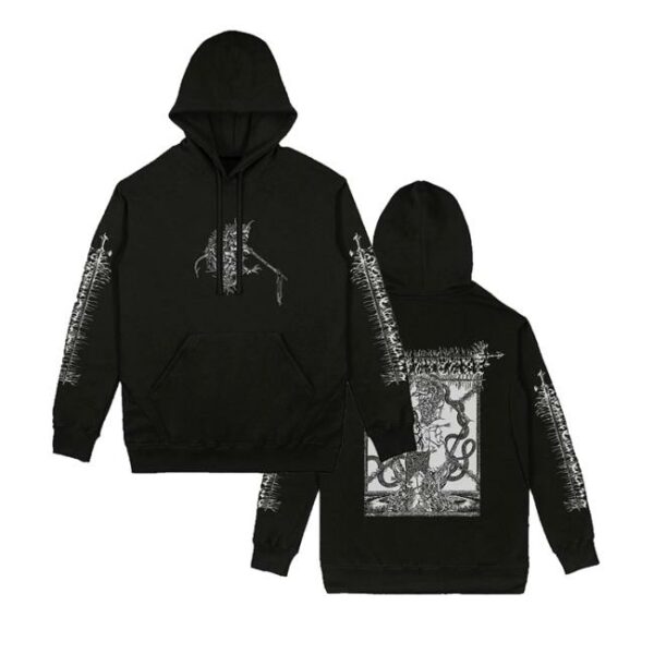 Agriculture Music Merch Store Sebastian Hoodie