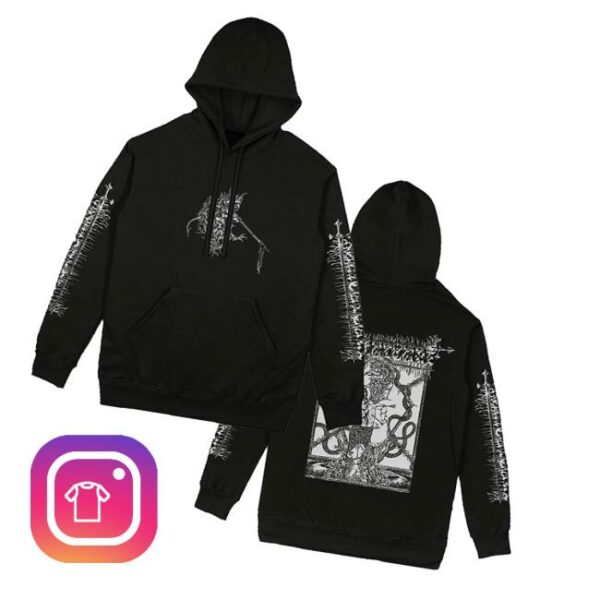 Agriculture Music Merch Store Sebastian Hoodie