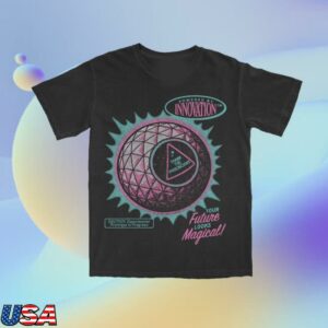 Lostbrostradingco Merch Store The Park Fortune Teller Tee