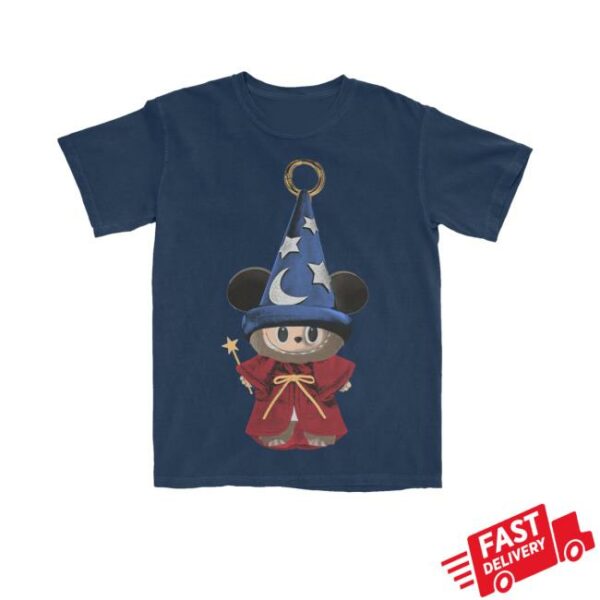 Lostbrostradingco Merch Store Sorcerer Labrobro Tee