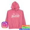 kenny Iam Jamal Roberts Store Merch That%27S Not My Journey Pink Hoodie