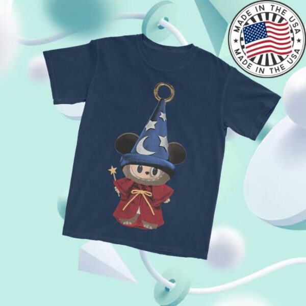 Lostbrostradingco Merch Store Sorcerer Labrobro Tee