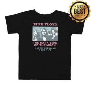 Pink Floyd Shop Merch The Dark Side Of The Moon Shirt