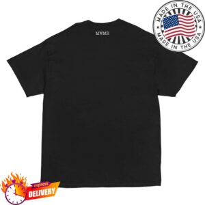 Mwmhshop Store Never Over Tee