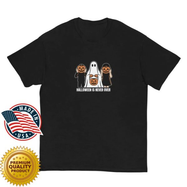 Mwmhshop Store Never Over Tee