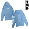kenny Connor Price Merch Store About Time Tracklist Hoodiea