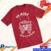 Slash Merch Store Skull Portrait Black Pullover Hoodie