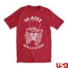 kenny slash merch store hollywood skull red tee
