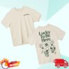 kenny Connor Price Merch Store Lucky To Be Here Teea