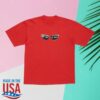 kenny bluesun store merch reflection short sleeve t shirt