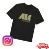 kenny Alc Records Merch Store Alc Nouveau Logo Teex