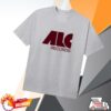 Alc Records Merch Store Tga Lp Cover Zip Hoodie