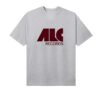 kenny Alc Records Merch Store Alc Nouveau Logo Teess
