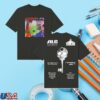 Alc Records Merch Store The Skeleton Key Tee White