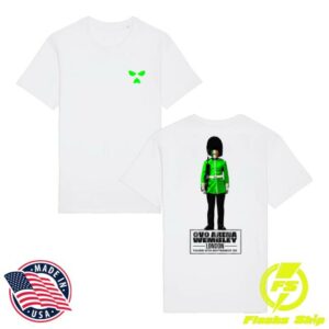 Kneecap Merch Store Wembley Arena London Tee