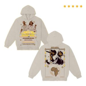 Ms Lauryn Hill Merch Store Joburg Hoodie