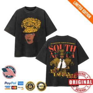 Ms Lauryn Hill Merch Store Mlh Joburg Tee