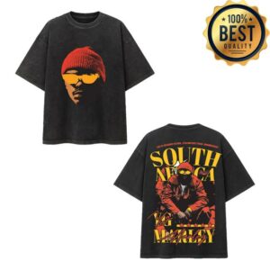 Ms Lauryn Hill Merch Store Yg Joburg Tee