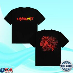 Uy Scuti Merch Store Sp5der X Uy Scuti 2 Shirt