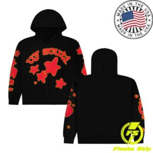 Uy Scuti Merch Store Sp5der X Uy Scuti 3 Hoodie