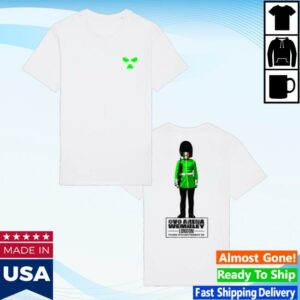 Kneecap Merch Store Wembley Arena London Tee