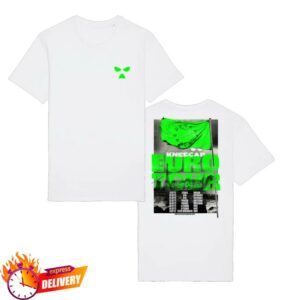 Kneecap Merch Store Eu Tour Tee
