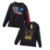 kenny Disney Store Merch Disneyland Long Sleeve Racing T Shirtv