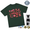 Slash Merch Store Royalty Tour White Tee