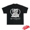 kenny proclai merch store love like jesus t shirt