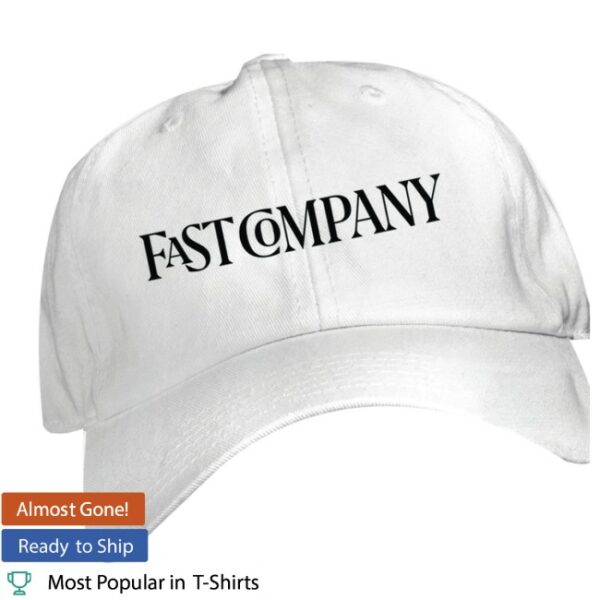 Fastcompany Store Merch Fast Company Hat